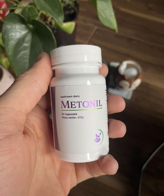 Metonil – suplement diety