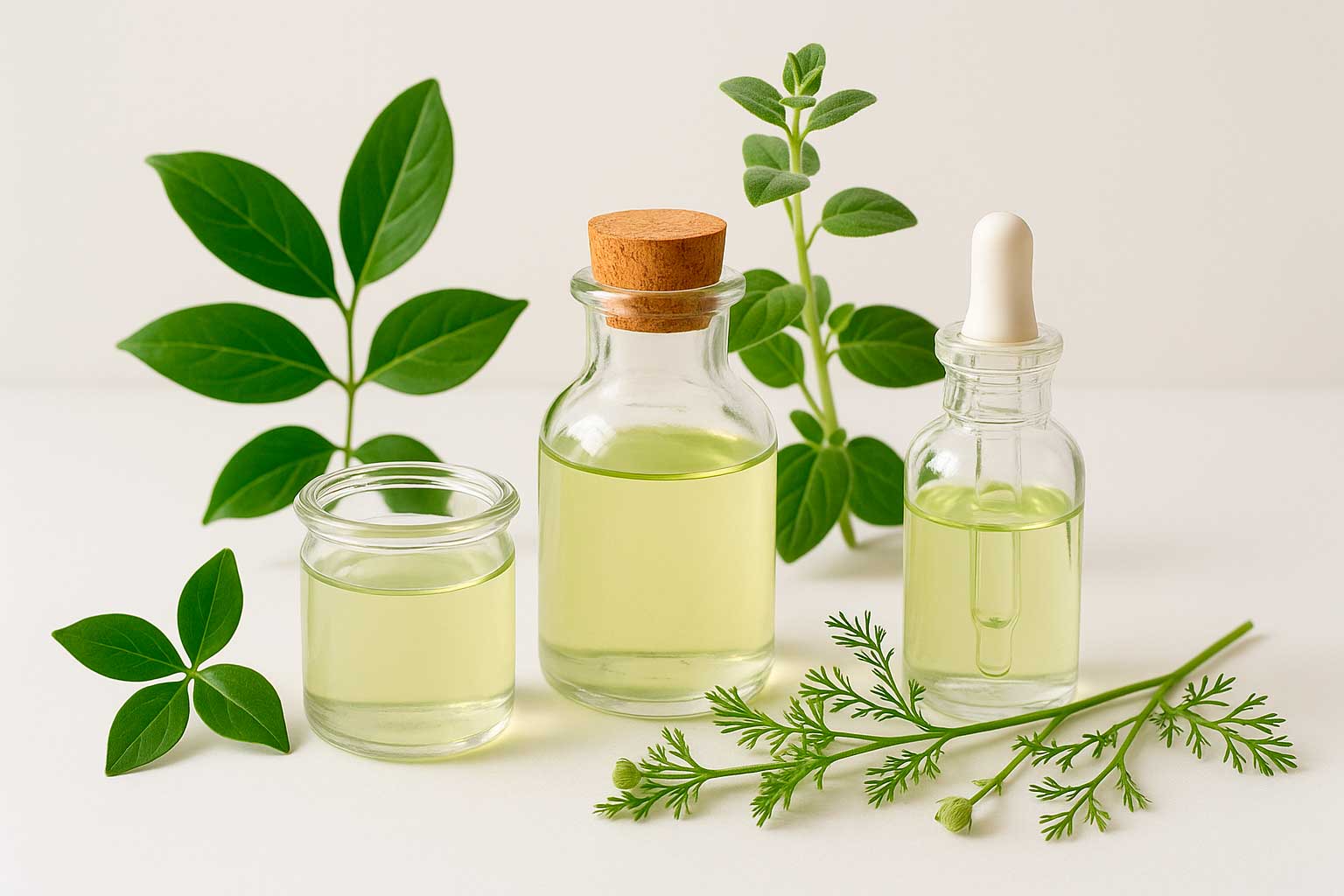 Składniki suplementu